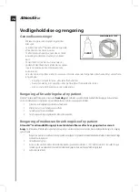 Preview for 80 page of Arjohuntleigh AtmosAir 4000 User Manual