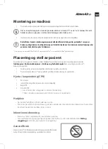 Preview for 151 page of Arjohuntleigh AtmosAir 4000 User Manual