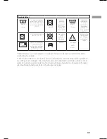 Preview for 45 page of Arjohuntleigh AtmosAir Fit Instructions For Use Manual