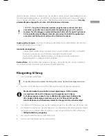 Preview for 57 page of Arjohuntleigh AtmosAir Fit Instructions For Use Manual