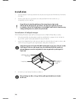 Preview for 58 page of Arjohuntleigh AtmosAir Fit Instructions For Use Manual