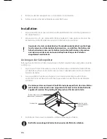 Preview for 74 page of Arjohuntleigh AtmosAir Fit Instructions For Use Manual