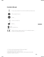 Preview for 177 page of Arjohuntleigh AtmosAir Fit Instructions For Use Manual