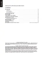 Preview for 40 page of Arjohuntleigh AtmosAir with SAT Instructions For Use Manual