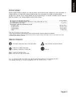 Preview for 57 page of Arjohuntleigh AtmosAir with SAT Instructions For Use Manual