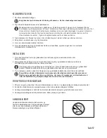 Preview for 61 page of Arjohuntleigh AtmosAir with SAT Instructions For Use Manual