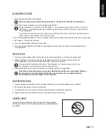 Preview for 115 page of Arjohuntleigh AtmosAir with SAT Instructions For Use Manual