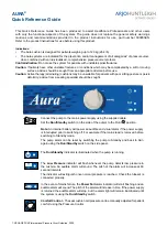 Preview for 14 page of Arjohuntleigh Aura Seat Cushion Manual