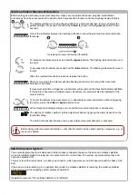 Preview for 48 page of Arjohuntleigh Aura Seat Cushion Manual