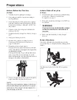 Предварительный просмотр 7 страницы Arjohuntleigh Bolero Instructions For Use Manual