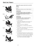 Предварительный просмотр 20 страницы Arjohuntleigh Bolero Instructions For Use Manual