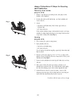 Предварительный просмотр 22 страницы Arjohuntleigh Bolero Instructions For Use Manual