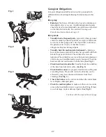 Предварительный просмотр 27 страницы Arjohuntleigh Bolero Instructions For Use Manual