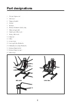 Предварительный просмотр 9 страницы Arjohuntleigh CALYPSO Instructions For Use Manual