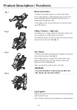 Preview for 10 page of Arjohuntleigh Carendo Instructions For Use Manual