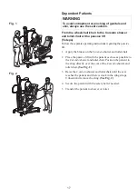 Preview for 17 page of Arjohuntleigh Carendo Instructions For Use Manual