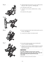 Preview for 21 page of Arjohuntleigh Carendo Instructions For Use Manual