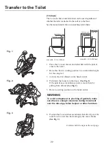 Preview for 22 page of Arjohuntleigh Carendo Instructions For Use Manual