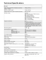 Preview for 44 page of Arjohuntleigh Carevo Instructions For Use Manual