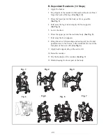 Preview for 23 page of Arjohuntleigh Carino Instructions For Use Manual