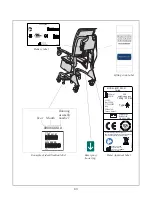 Предварительный просмотр 43 страницы Arjohuntleigh Carino Instructions For Use Manual