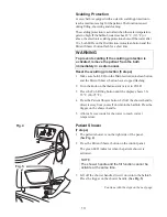 Preview for 13 page of Arjohuntleigh Century Instructions For Use Manual