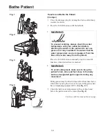 Preview for 19 page of Arjohuntleigh Century Instructions For Use Manual