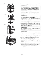 Preview for 20 page of Arjohuntleigh Century Instructions For Use Manual