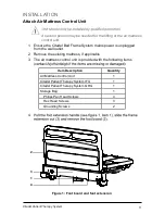 Preview for 11 page of Arjohuntleigh Citadel Patient Therapy System C100 Instructions For Use Manual