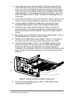 Preview for 13 page of Arjohuntleigh Citadel Patient Therapy System C100 Instructions For Use Manual