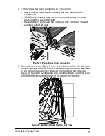 Preview for 15 page of Arjohuntleigh Citadel Patient Therapy System C100 Instructions For Use Manual