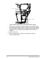 Preview for 16 page of Arjohuntleigh Citadel Patient Therapy System C100 Instructions For Use Manual