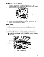 Preview for 19 page of Arjohuntleigh Citadel Patient Therapy System C100 Instructions For Use Manual