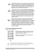 Preview for 21 page of Arjohuntleigh Citadel Patient Therapy System C100 Instructions For Use Manual