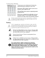 Preview for 22 page of Arjohuntleigh Citadel Patient Therapy System C100 Instructions For Use Manual