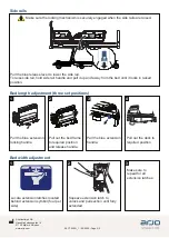 Preview for 2 page of Arjohuntleigh Citadel Plus Quick Reference Manual