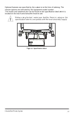 Preview for 13 page of Arjohuntleigh citadel Instructions For Use Manual