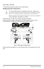 Preview for 16 page of Arjohuntleigh citadel Instructions For Use Manual