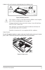 Preview for 23 page of Arjohuntleigh citadel Instructions For Use Manual