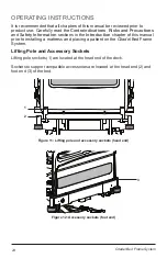 Preview for 24 page of Arjohuntleigh citadel Instructions For Use Manual