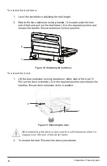 Preview for 26 page of Arjohuntleigh citadel Instructions For Use Manual