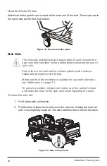 Preview for 28 page of Arjohuntleigh citadel Instructions For Use Manual