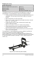 Preview for 38 page of Arjohuntleigh citadel Instructions For Use Manual