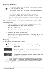 Preview for 39 page of Arjohuntleigh citadel Instructions For Use Manual