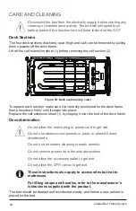 Preview for 54 page of Arjohuntleigh citadel Instructions For Use Manual