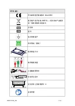 Preview for 115 page of Arjohuntleigh E5X Instructions For Use Manual