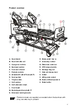 Preview for 9 page of Arjohuntleigh E8 series Instructions For Use Manual