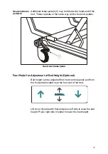 Preview for 17 page of Arjohuntleigh E8 series Instructions For Use Manual