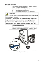 Preview for 23 page of Arjohuntleigh E8 series Instructions For Use Manual