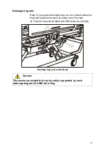 Preview for 27 page of Arjohuntleigh E8 series Instructions For Use Manual